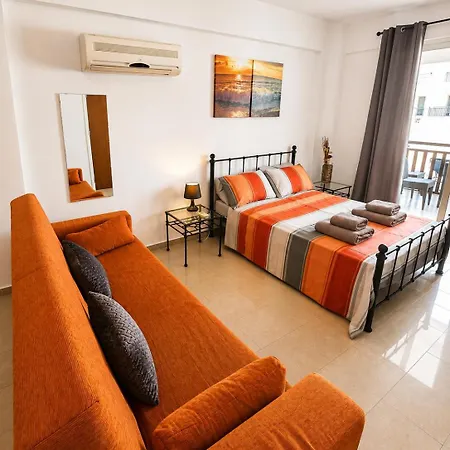 Διαμέρισμα With Shower E3, Full Kitchen, Poolside, Free Wifi Πέγεια